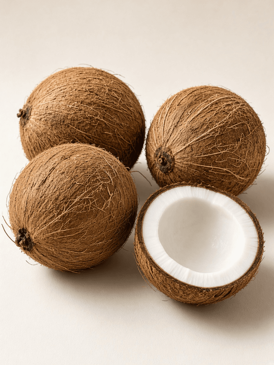 Fountain Group Coconuts