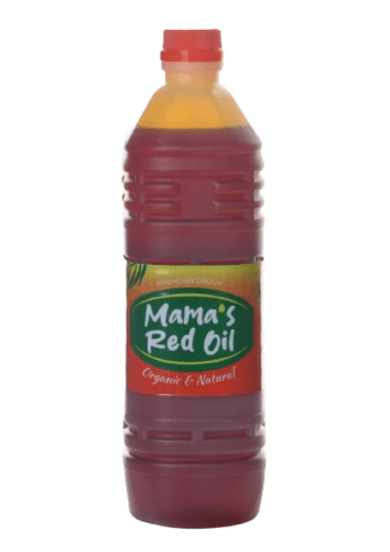Mama's Red Oil 1L bottle